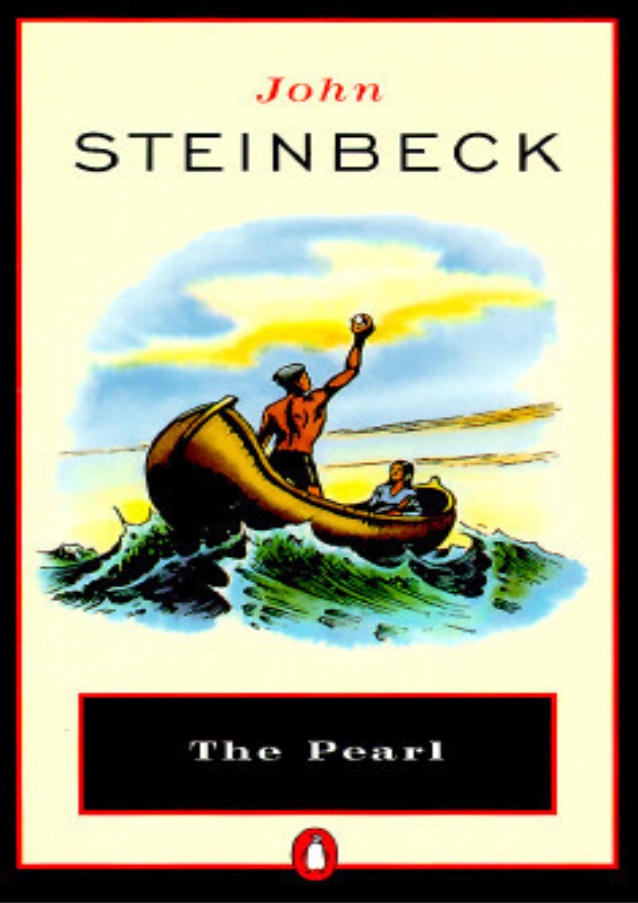 the black pearl steinbeck