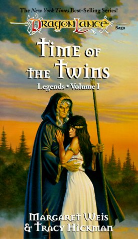 Dragonlance legends time of the twins pdf